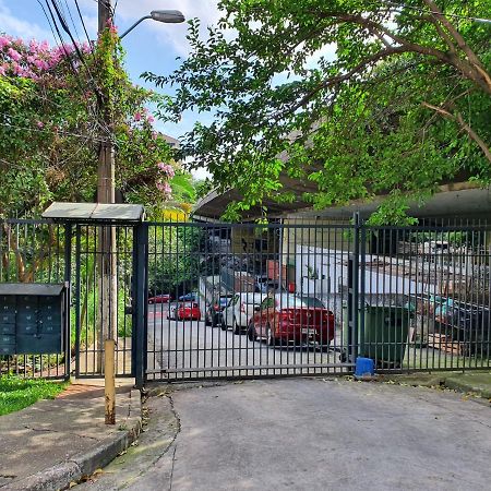 Casa De Vila Pinheiros Villa Sao Paulo Exterior photo